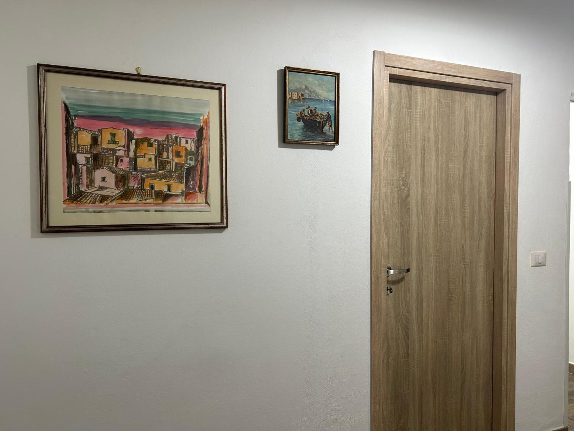 מלון פלרמו Al Vespro מראה חיצוני תמונה